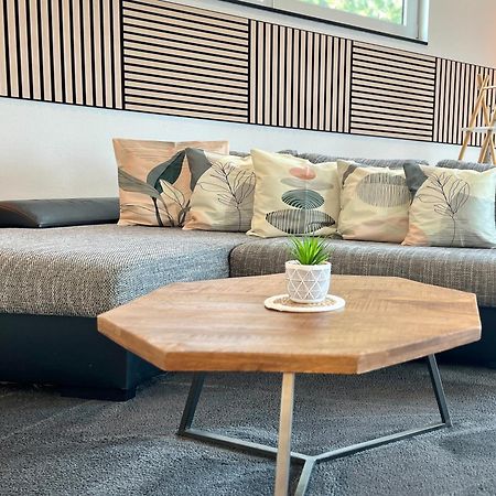 Grosse Wohnung Wellness + Sauna + Netflix Петерсхаген Экстерьер фото