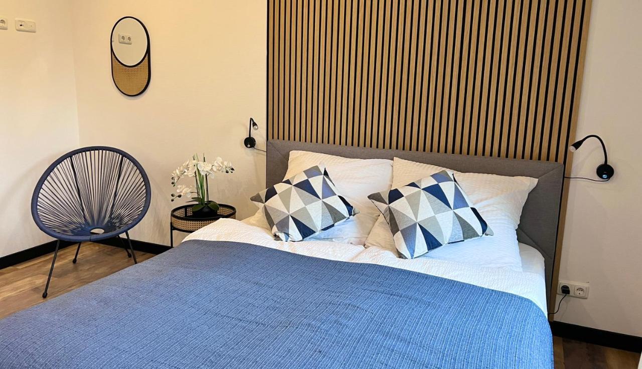 Grosse Wohnung Wellness + Sauna + Netflix Петерсхаген Экстерьер фото