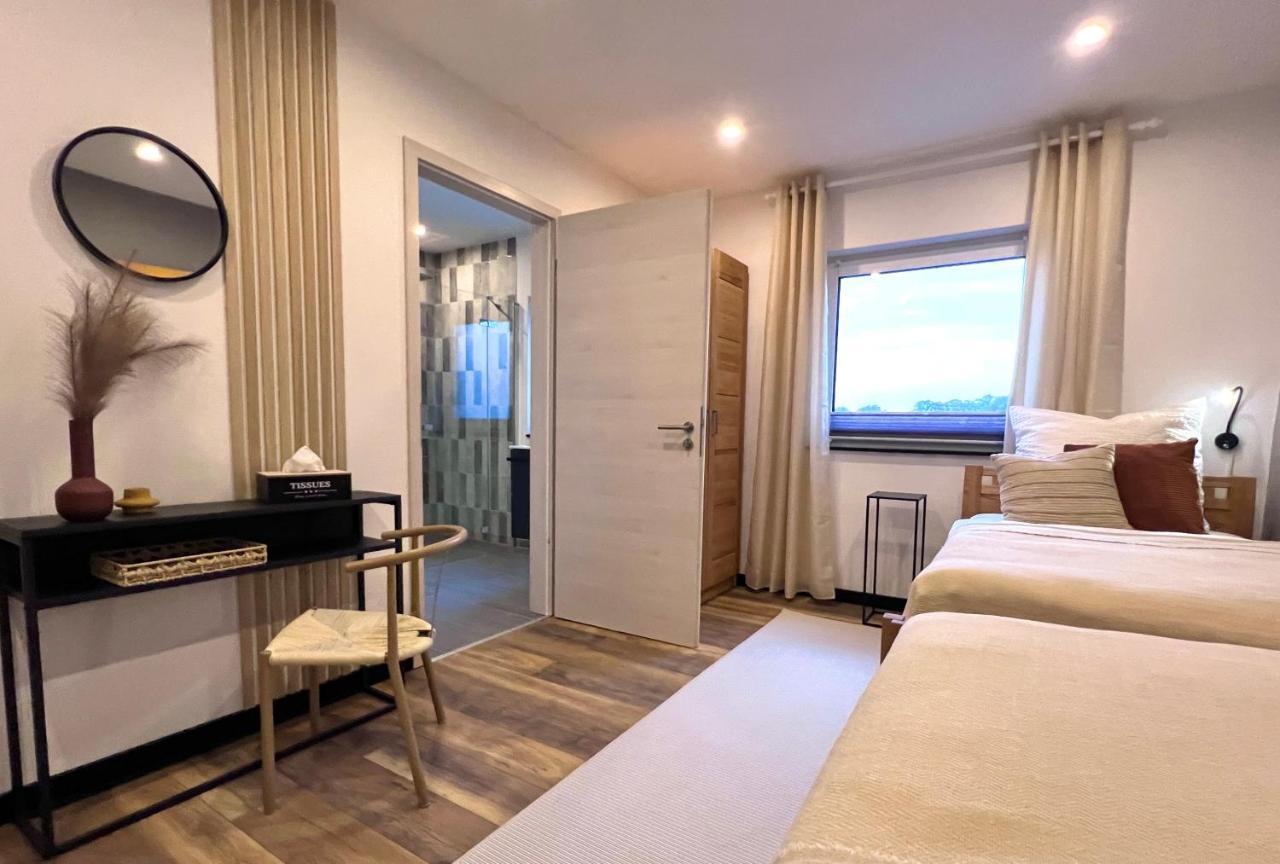 Grosse Wohnung Wellness + Sauna + Netflix Петерсхаген Экстерьер фото
