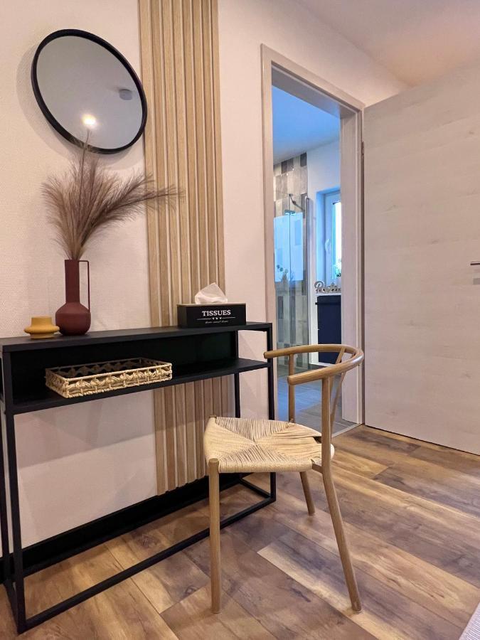 Grosse Wohnung Wellness + Sauna + Netflix Петерсхаген Экстерьер фото